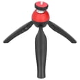 thumbnail image 1 of Vlog Cell Phone Tripod Stand, Cell Phone Tripod Stand Portable And Flexible 1/4In  For Mirrorless Slr And Sports Cameras For Video Recording, 1 of 8
