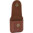 thumbnail image 4 of Leather Lighter Pouch, PU Leather for Zippo Lighter Case Holder with Pocket Belt Loop, Anti Scratch Lighter Holder Protective Storage Case for Outdoor, 4 of 8