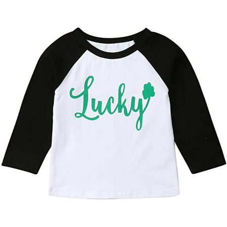 

Baby Clothes Kid Baby Boys Girls Long Sleeve T Shirt Casual Tops