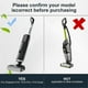 thumbnail image 2 of Roller Brush For Dreame H14 Wet Dry Vacuum Cleaner Replacement Parts, 2 of 5