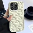 thumbnail image 5 of Bonita funda de silicona suave con nubes en 3D para iPhone, 15 Pro Max, 11, 12, 13, 14 Pro Max, XS, XR, X, 7, 8 Plus, cubierta protectora a prueba de golpes, 5 of 5