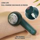 thumbnail image 3 of Electric Lint Remover Clothes Cleaner Fabric Shaver Usb Rechargeable Defuzzer, 3 of 4