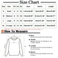 thumbnail image 3 of Sevevn Long Sleeve Tops for Women Women's Casual Lapel Button Pocket Plaid Long Sleeved Shirt Top Jacket Christmas Gift, 3 of 6