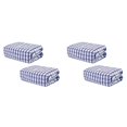 thumbnail image 1 of (2-Pack) Rinsvye 2Pack Cleaning Cloth Dish Wedding Kitchen Towels Cloths Dish Towels Super Soft and Absorbent Kitchen Reusable Wash Kitchen Dishcloths Fast Drying Microfiber Kitchen Towels Cotton Di, 1 of 5