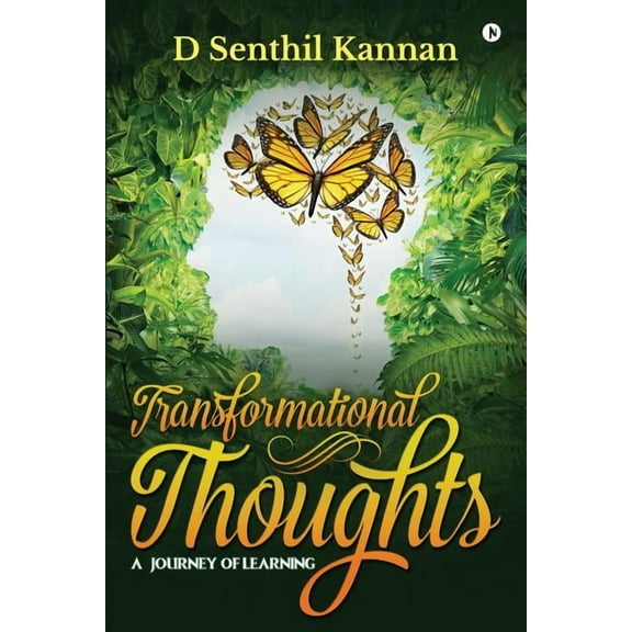 Transformational Thoughts : A Journey of Learning (Paperback)