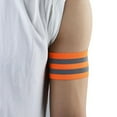 thumbnail image 2 of 1Pcs Reflective Safety Bands Visibility Wrist Arm Ankle Night Walking Leg C4F5, 2 of 6