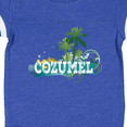 thumbnail image 4 of Inktastic Cozumel Mexico Vacation Cruise Boys or Girls Baby Bodysuit, 4 of 5