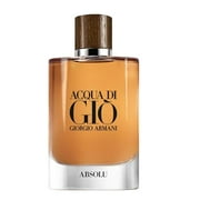 Giorgio Armani Acqua Di Gio Absolu Eau de Parfum Spray 125 ml
