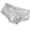 White, variant on Men's Underwear Breathable Mesh Comfort Mid Rise Sporty Triangle Brief for Daily Wear Summer Lightweight and, XXXL, Blue