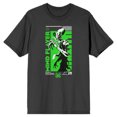 thumbnail image 1 of Dungeons & Dragons Mind Flayer Psionic Commander Charcoal T-Shirt, 1 of 2