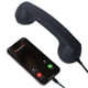 thumbnail image 5 of Teléfono retro, receptor de teléfono móvil, micrófono y altavoz, universal, con conector tipo C de 3,5 mm., 5 of 8