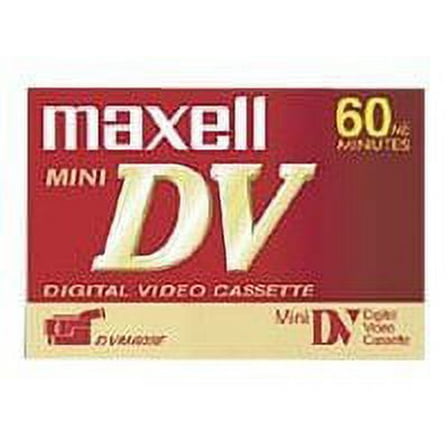DVM 60 Mini DV Videocassattes