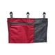 thumbnail image 3 of Bolsa Organizadora para Hamaca, Bolsa Colgante, Bolsa de Almacenamiento Portátil para Hamaca, Contenedor de Almacenamiento para Camping, Escalada, Sen Rojo oscuro DYNWAVEMX Organizador de hamacas, 3 of 8