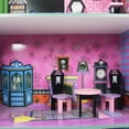 thumbnail image 2 of Teamson Kids Monster Mansion Doll House, 2 of 4