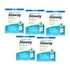 5 Pack - Alaway Antihistamine Eye Drops, 0.34 Ounces, Twin Pack