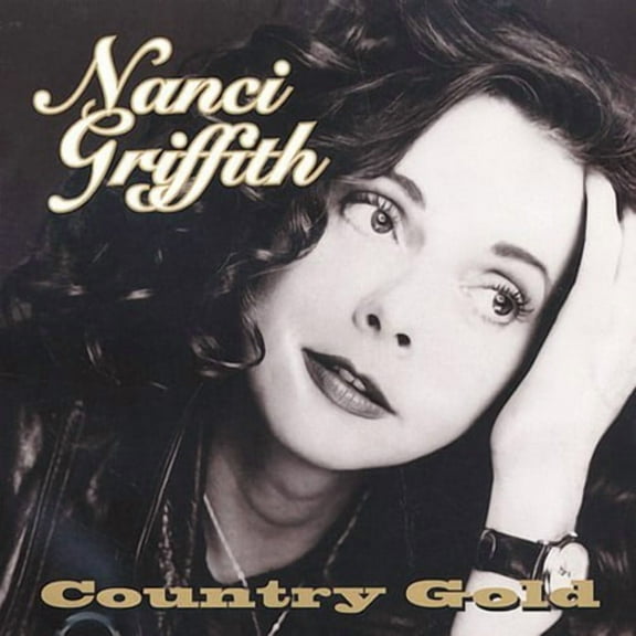 Nanci Griffith - Country Gold - Music & Performance - CD