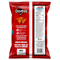 thumbnail image 2 of Doritos Nacho Cheese Tortilla Chips, 400g (3 Pack), 2 of 8