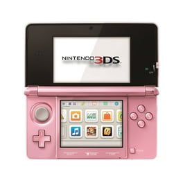 Nintendo 3DS Console - Metallic Red (Refurbished) | Nintendo