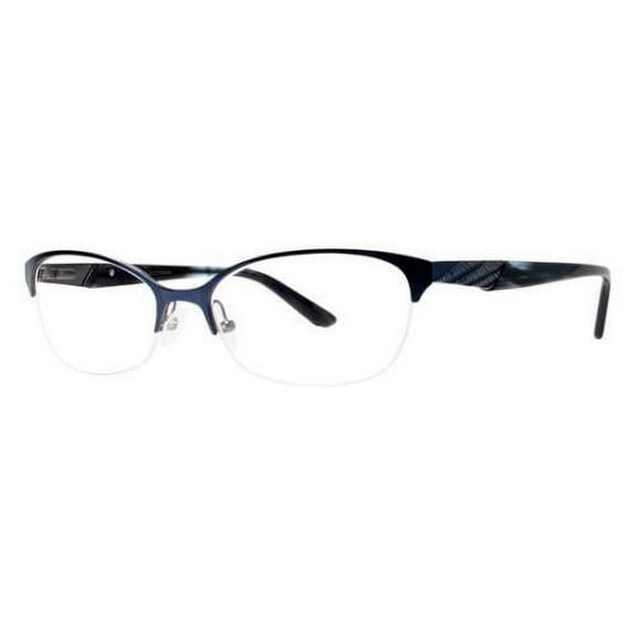 DANA BUCHMAN Eyeglasses ZELLA Navy 51MM