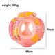 thumbnail image 2 of style 2 Huailian Niños Inflable Flotador Asiento Educación para Padres e Hijos Barco Piscina Squirt Pistola de Agua Juguete, 2 of 5