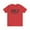 Heather Red, variant on Varsity Style Golf Mom Collegiate Shirt, Womens Golf Shirt