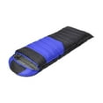 thumbnail image 2 of GARENDE Camping Sleeping Bag Duck Down Sleeping Bag Mummy Sleep Bag Compression Sleeping Blue, 2 of 9
