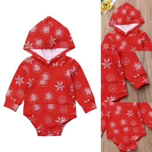 Newborn Infant Baby Boy Girls Clothes Romper Cotton Bodysuit Jumpsuit Outfit New