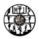 thumbnail image 1 of Famous Singer Michael Jackson Record Wall Clock Music Record Art Vinyl Clock Retro Nostalgic Wall Clock, 1 of 5