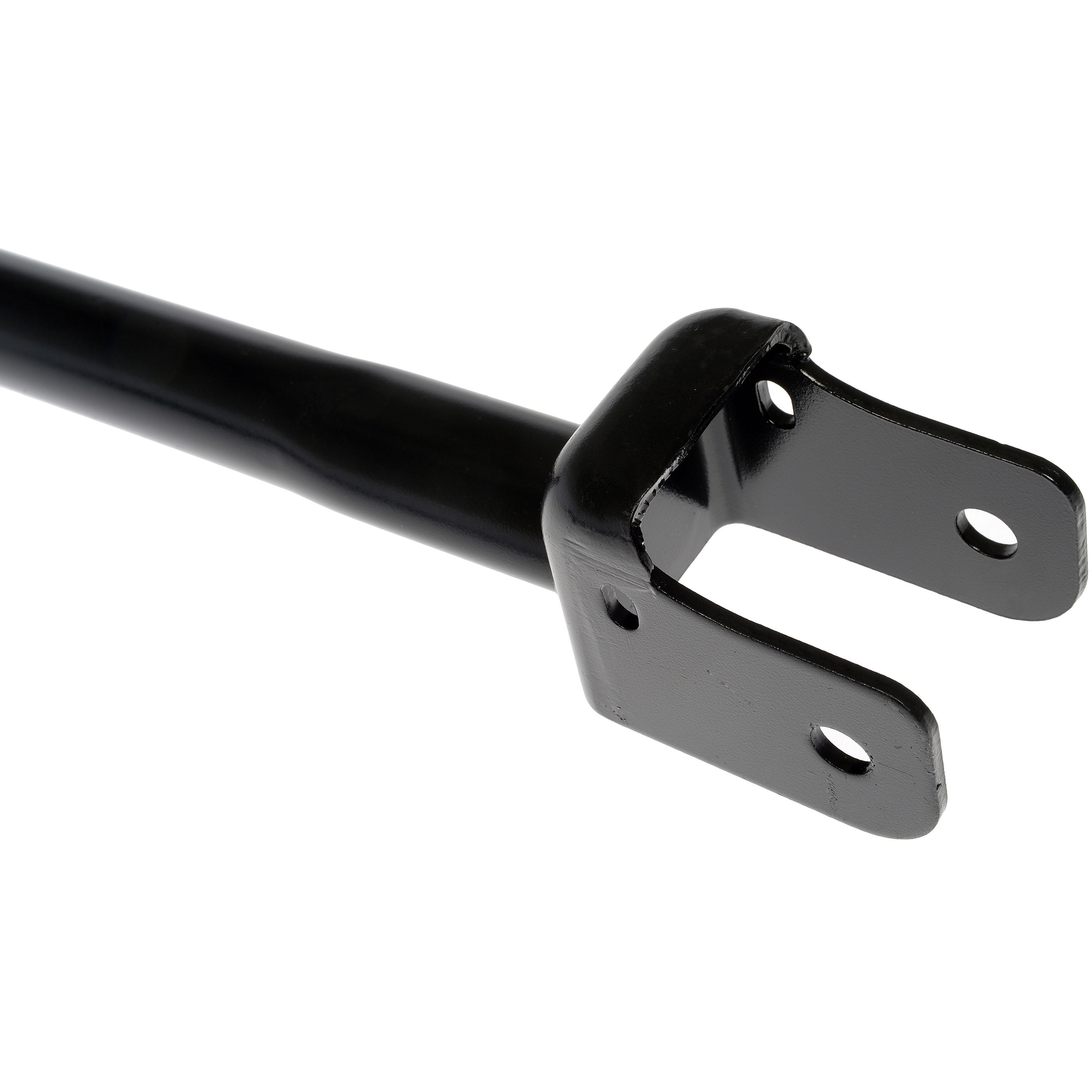 Dorman 527-401 Front Left Upper Suspension Control Arm for Specific Jeep Models, Black