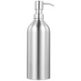 thumbnail image 1 of EeaseCA Distributeur de Savon Distributeur à Pompe en Acier Inoxydable Distributeur de Shampooing pour Maison Hôtel, 1 of 8