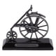 thumbnail image 4 of Model Ornaments, Alloy Log Big Small Wheel  DIY Decoration Collection Gift Simulation Mini  Ornament  For Office  For Home ANGGREK Bike Model Ornaments, 4 of 8