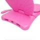 thumbnail image 5 of For Ipad Air 11 (2025) (2024) Case Butterfly Style Support Kickstand Eva Tablet Cover Rose, 5 of 5
