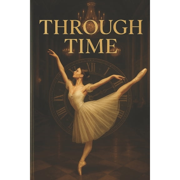 Through Time: Novel about Ballet, (Paperback)