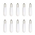 thumbnail image 3 of 45 Degree Point Blade, Point Cutting Blades Stable Operation 10PCS Standard Size Wear   For DIY Craft Machine, 3 of 8