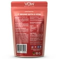 thumbnail image 4 of VOW Nutrition Creatine Monohydrate Chews, Strawberry, 100 Count, 4 of 4
