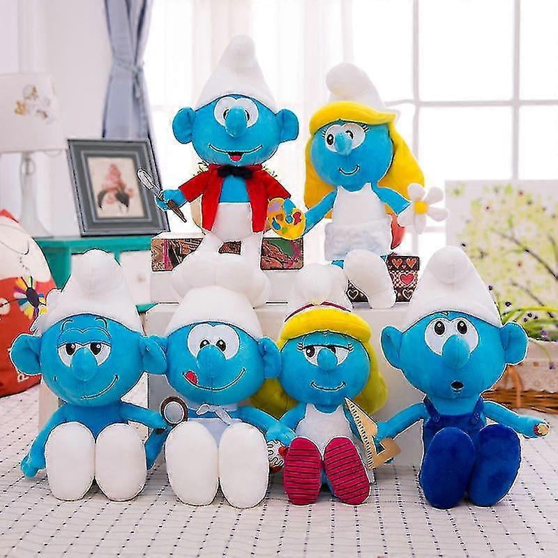 40cm Smurfs plush toys for teenager gifts-HAPDEN - Walmart.ca