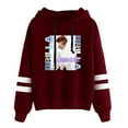 thumbnail image 2 of Alejandra Guzman Brilla Tour 2025 Pocketless Hoodie Unisex Fashion Casual Long Sleeve Sweatshirt, 2 of 4