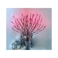 thumbnail image 1 of Injueey Lámpara de árbol LED Romántica Rama dulce y cálida Iluminación de luces Hermosas luces de cadena Fiesta Jardín al aire libre Navidad Iluminación y accesorios Rosado Injueey HA072754-03, 1 of 6