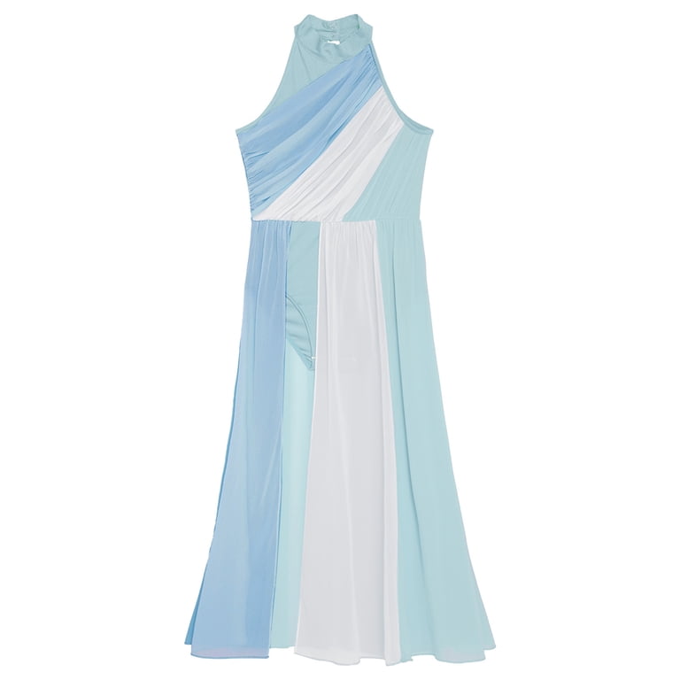 strapless open back dress Organic Cotton Long Sleeve Forever Dress