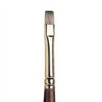 Winsor & Newton Monarch Brush, Bright, 4