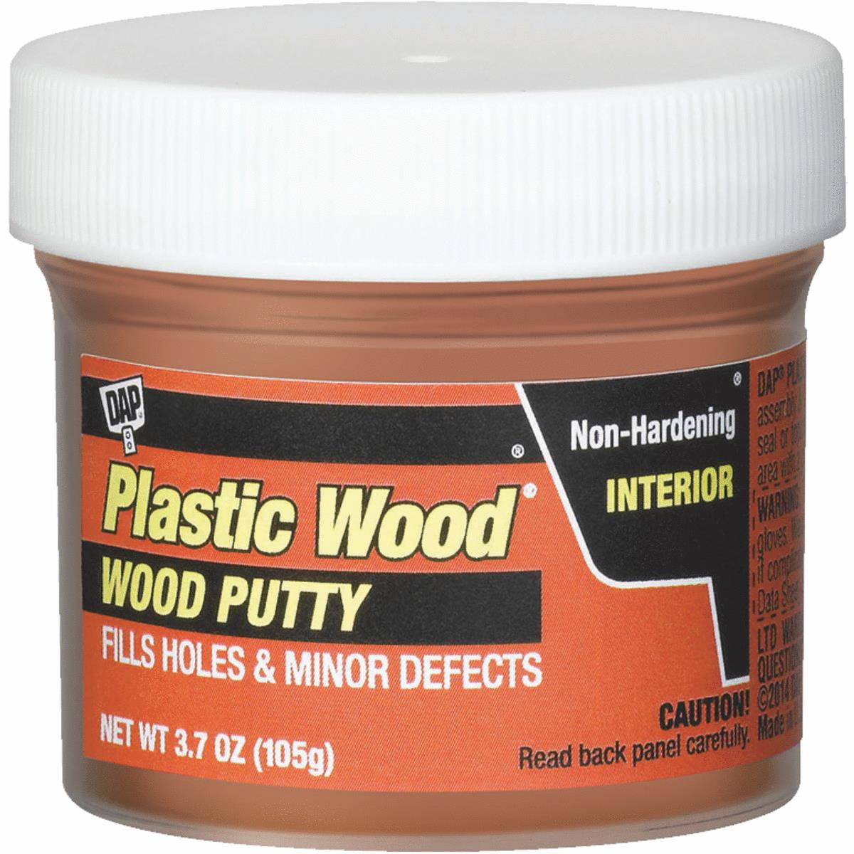 plastic wood putty
