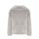 thumbnail image 4 of Chaquetas y abrigos casuales sin capucha de manga larga para mujer, blusa lisa de manga larga, abrigo, chaqueta, abrigo de poliéster, 4 of 5
