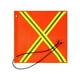 thumbnail image 2 of Bandera de Advertencia PVC Strade Fareast Limited 46x46cm, 2 of 8