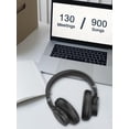 thumbnail image 4 of Auriculares KVIDIO con cancelación activa de ruido, 70 horas de reproducción, 4 of 6