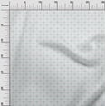 thumbnail image 2 of oneOone Cotton Jersey Sky Blue Fabric Geometric Check Fabric for Sewing Printed Craft Fabric by The Yard 58 Inch Wide, 2 of 4