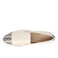 thumbnail image 4 of Cole Haan Womens Grand Snake Ambition Slip On  Flats Casual Shoes, 4 of 5
