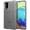 Gray, variant on Case for Galaxy A71 5G, Nakedcellphone [Black] Rugged Shield Flexible Cover [Anti-Fingerprint, Matte Texture] for Samsung Galaxy A71 5G Phone (SM-A716)