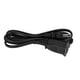 thumbnail image 4 of Cable de alimentación de extensión de enchufe estadounidense NEMA 1 15P a NEMA 1 15R, cable de alimentación para impresora, cámara de ordenador, enchufe estadounidense de 125V, 4 of 5