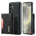 thumbnail image 4 of Detachable Back Cover For Samsung Galaxy S24 Ultra S24 S24Plus Wallet Case with Card Holder Magnetic For Samsung Galaxy Samsung Galaxy S24 Ultra S24 S24Plus Leather Phone Cases, 4 of 12