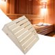 thumbnail image 5 of Almohada De Para Sala De Sauna, Práctica Y Cómoda Almohada De Para Sauna Para Sala De Sauna Accesorios Para Suministros De Sauna, 5 of 7